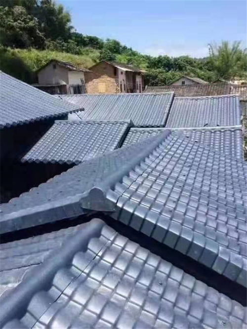 虹鑫建材 南平ASA樹脂瓦在電氣設備應用中的卓越表現